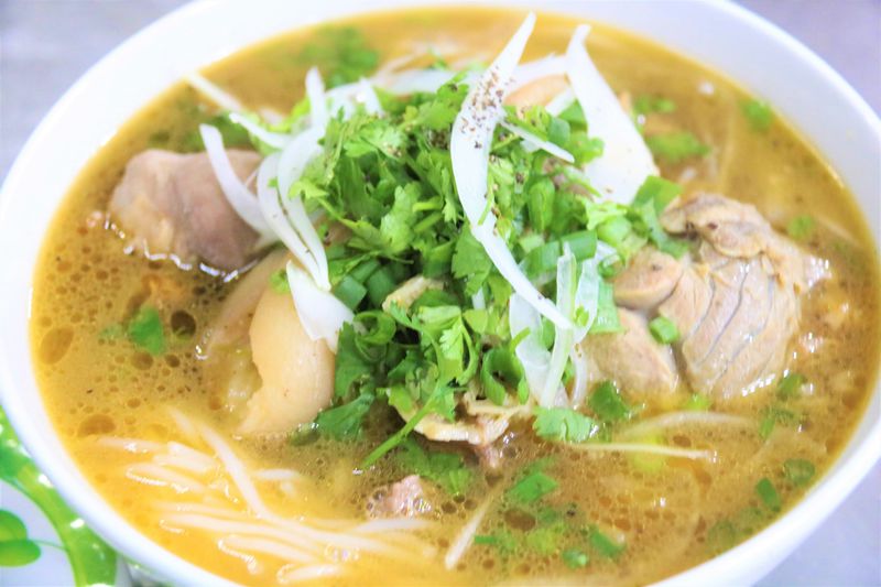 ベトナム風のライスヌードル、フォー Pho のレシピ・作り方 - 100％新潟県上越産の珍しい生米粉麺です