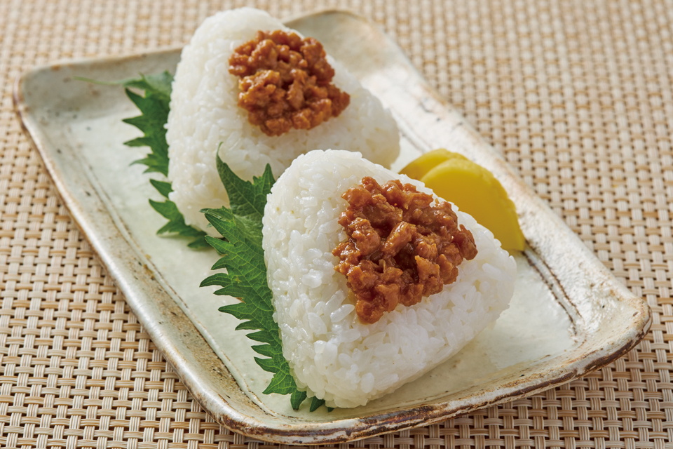 忙しいワーママ必見！毎日をちょっとラクにする万能肉味噌 管理栄養士レシピ かんたんレシピみっくすなっつ アイチョイスのWEBマガジン