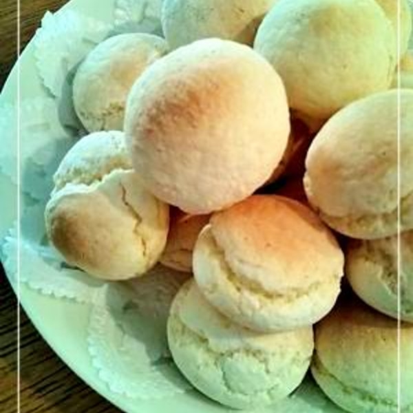 韓国風チーズボール