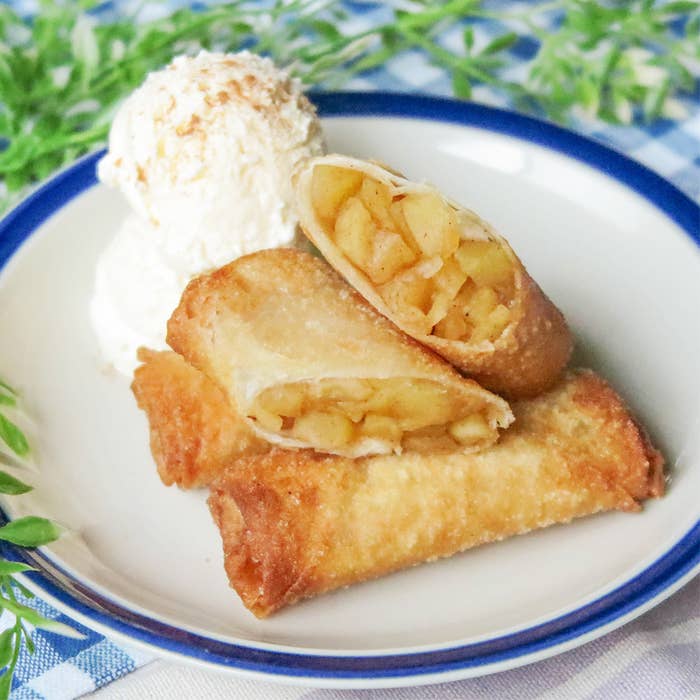 春巻きの皮と海苔のおつまみ山本海苔店のおいしいレシピ