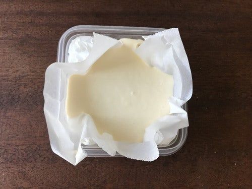 レンジとトースターで手作りバスク風チーズケーキ 山本ゆりさんのレシピを参考に作ってみたら２０分で完成！Tsumamigui Life