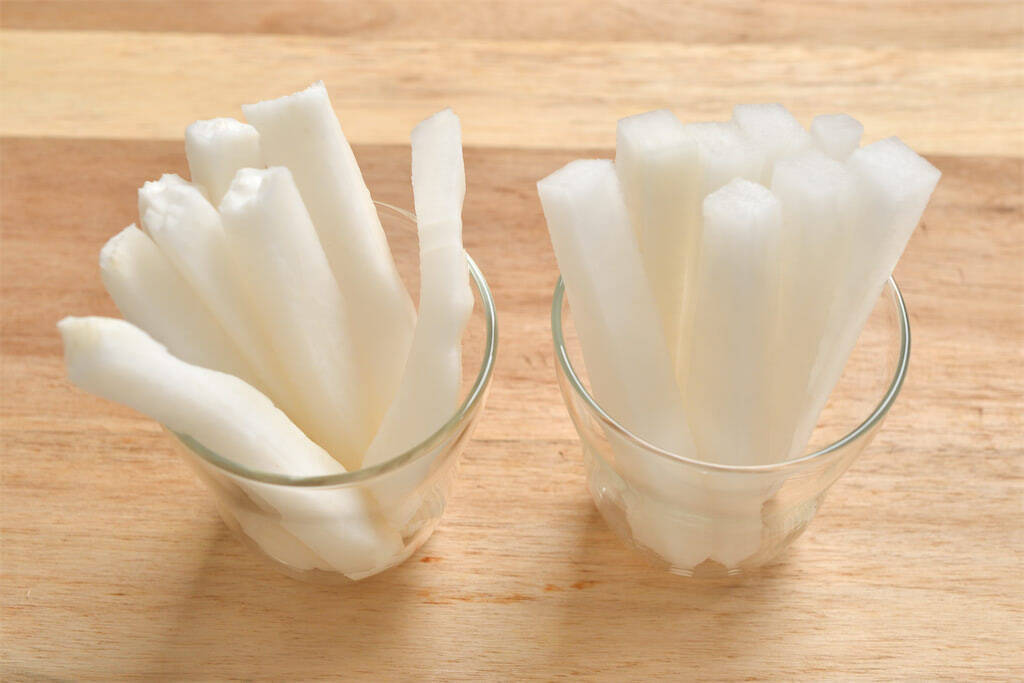 MOTTAINAIレシピ 冷凍野菜＜大根編3＞冷凍大根の豚バラ煮MOTTAINAI もったいない モッタイナイ