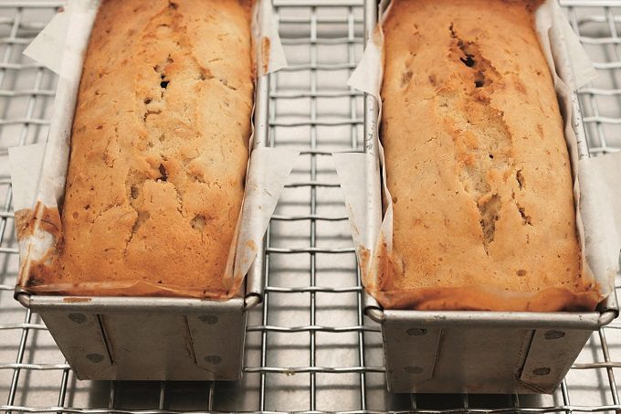 ココアバナナパウンドケーキレシピ♪卵なし小麦粉なしバターなし砂糖なし管理栄養士namiのレシピブログ
