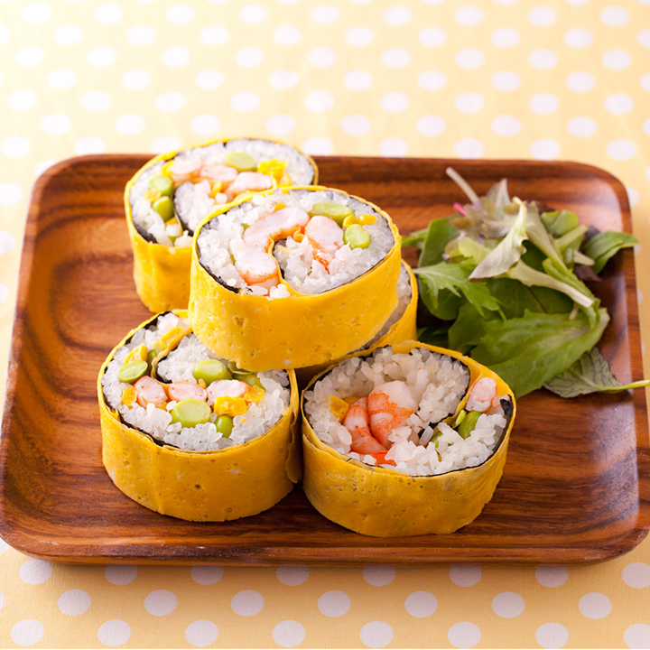 365日のパンとスープ 具沢山コーンクリームスープ