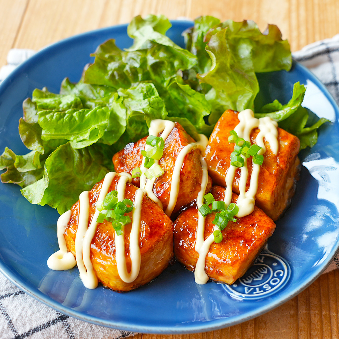 絹豆腐だけで作る大満足レシピ17選！絶品おかずから丼・おつまみまで - macaroni