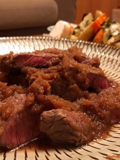 安い牛肉をおいしく食べる