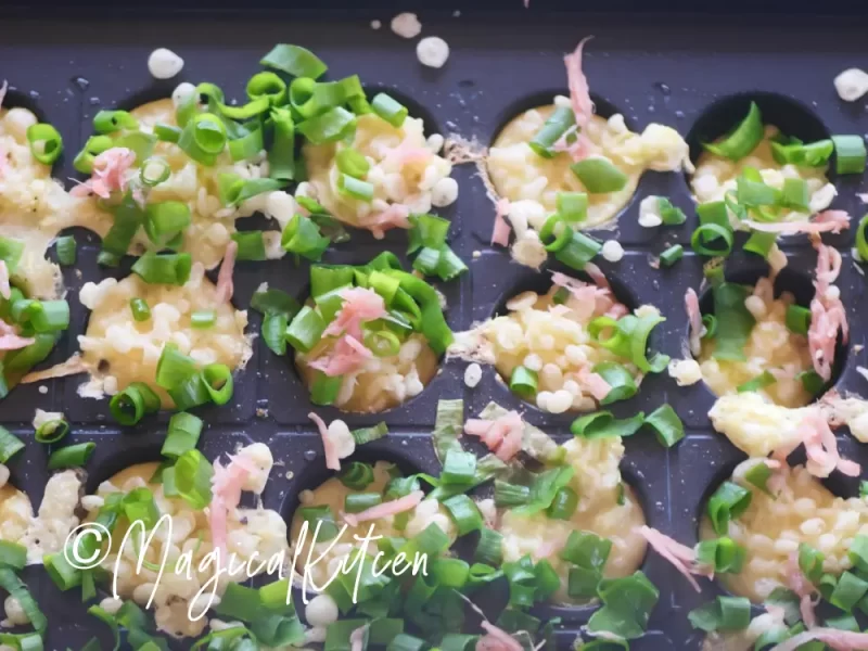 うちのたこ焼き 薄力粉・キャベツ使用by 白いエプロンのクマクックパッド簡単おいしいみんなのレシピが392万品