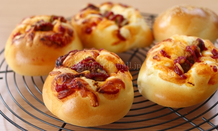 基本からアレンジまで！思わずつくりたくなる「ホームベーカリー ふわふわ 惣菜パン」のレシピ集クックパッド