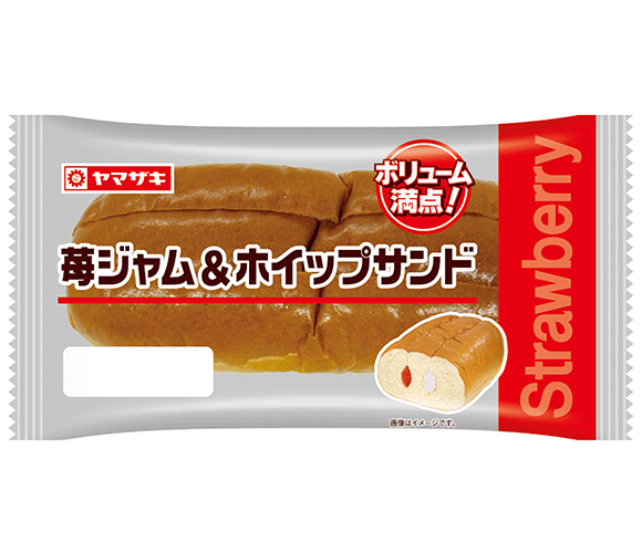 山崎製パンの新製品開発力をご紹介