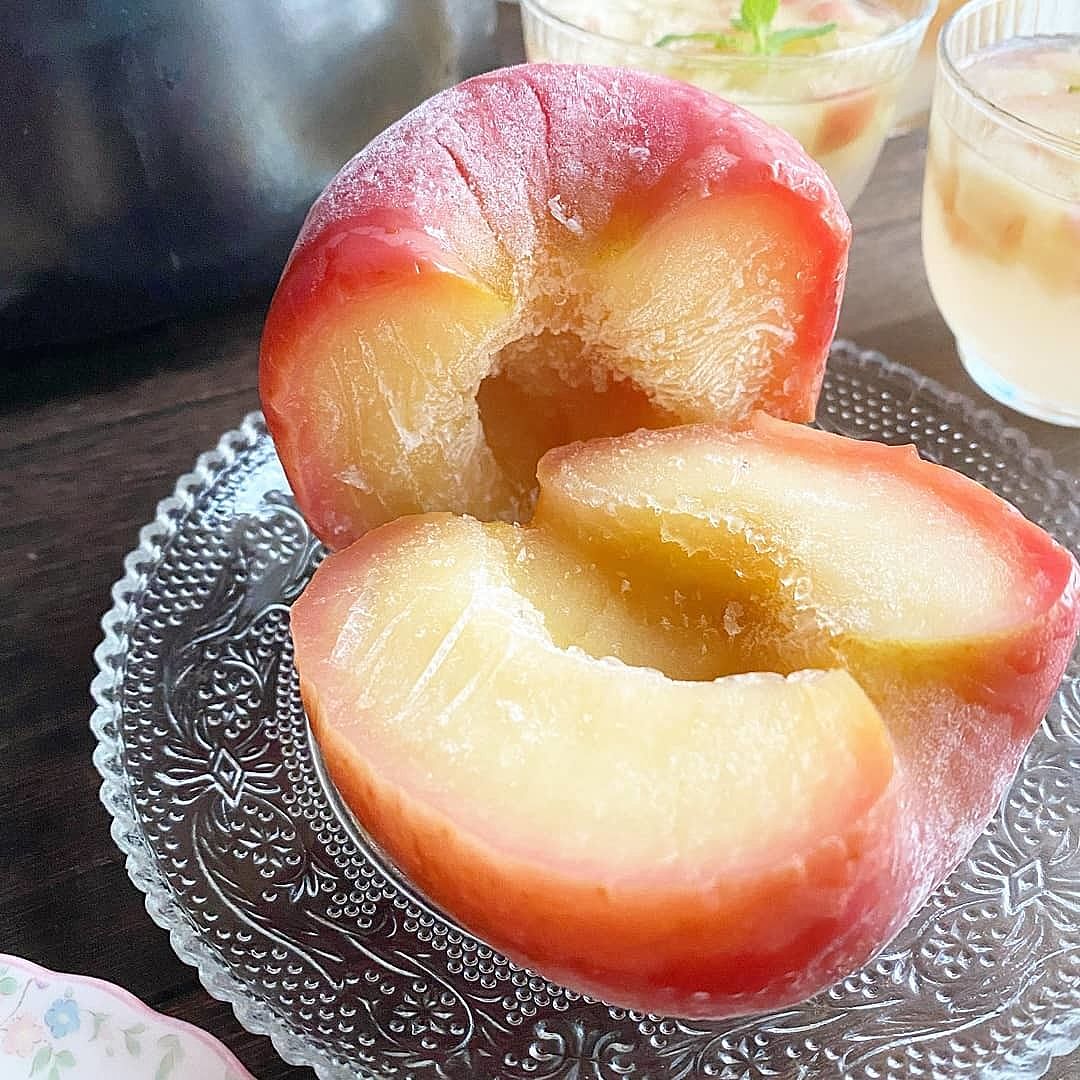 トーニチ 「復刻版！アップルシャーベット」LATOV ラトブいわき駅前再開発ビル