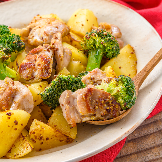 ブロッコリーは焼くのがおすすめ！「甘さが引き立つ」「ほくほく食感が絶品」