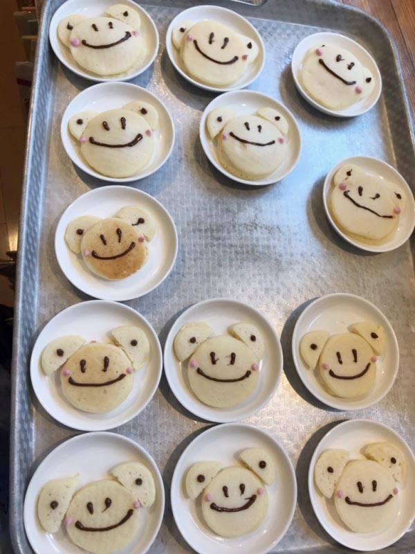 カエルの合唱♪☆Junさんのバースデーケーキ - Chemin♪お菓子の小径 シュマン♪おかしのこみち