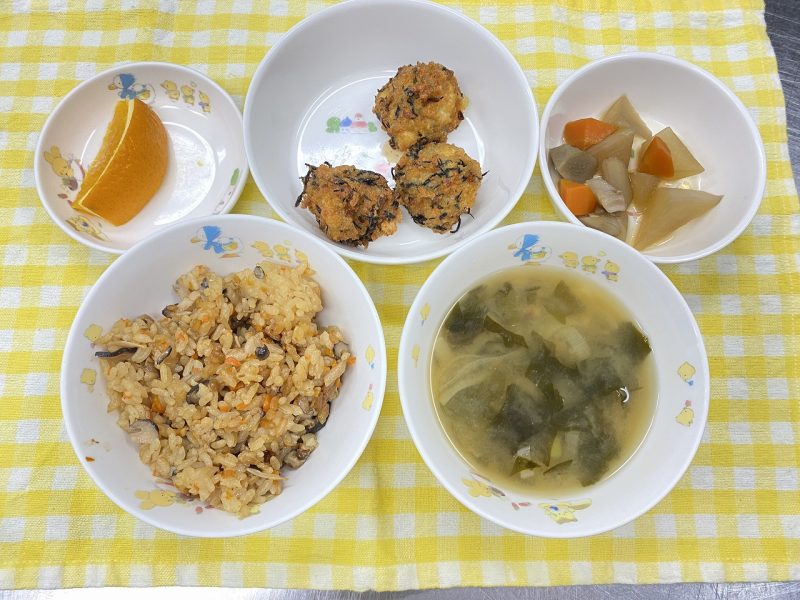11月「和食の日」イベント行事食特集業態別お役立ち情報味の素KK業務用商品サイト