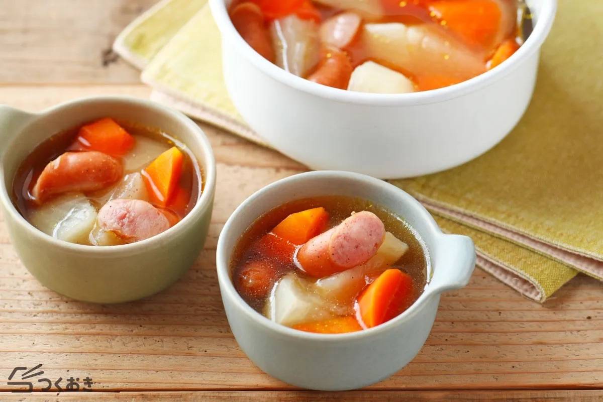 アヒージョに合う人気献立＆レシピ28選パスタやおかず・スープなどをご紹介HugKum はぐくむ2ページ目