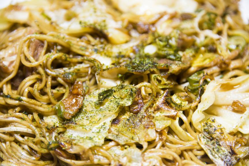 濃くて旨い ソース焼そば 1kg 23431 冷凍食品 業務用 文化祭 焼きそば ヤキソバ やきそば 定番食材 学園祭屋台業務用食材食彩ネットショップ