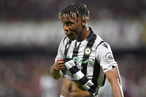 デスティニー・ウドジェの爆発的突破力TikTok