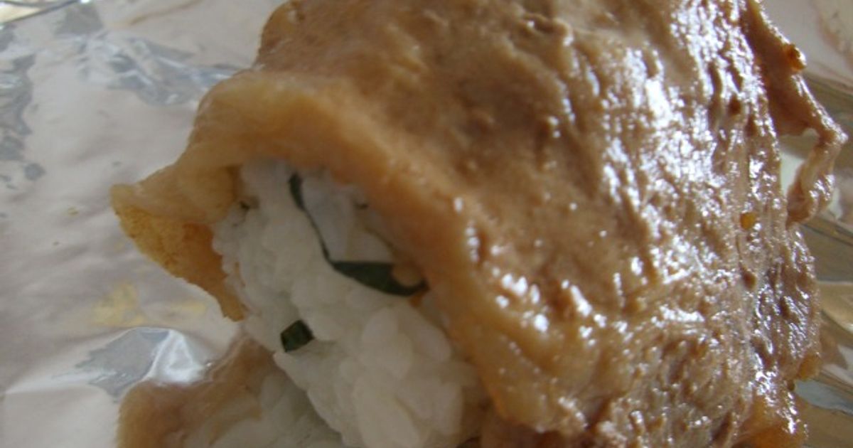 焼肉のたれで味付け簡単！みんな大好き肉巻きおにぎり