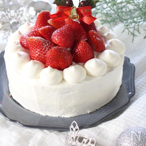 シフォンデコレーションケーキのレシピママパンWEB本店 小麦粉と優れた食材をそろえるお店