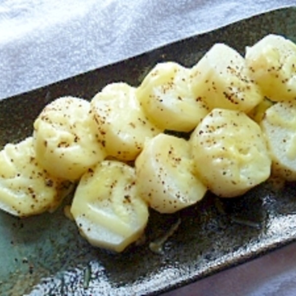 山芋のチーズ焼き