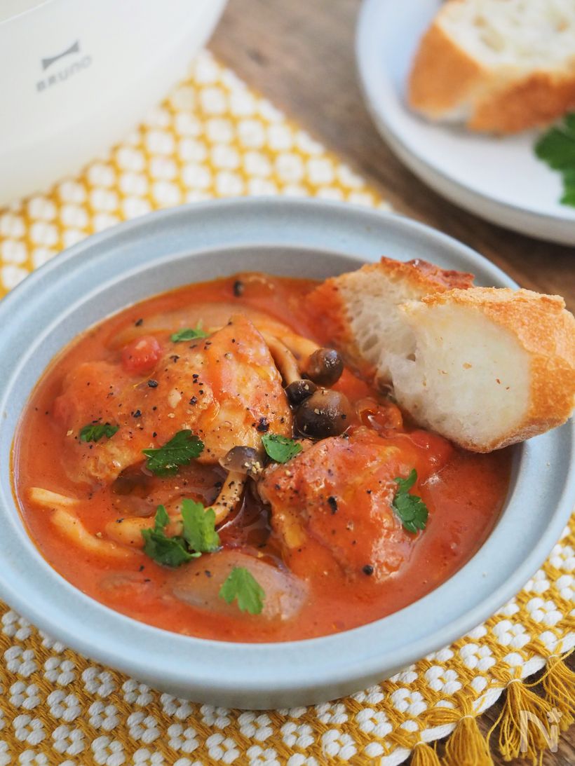 シチューに合うパンって、どれ？ 種類別 レシピまとめ！ - macaroni