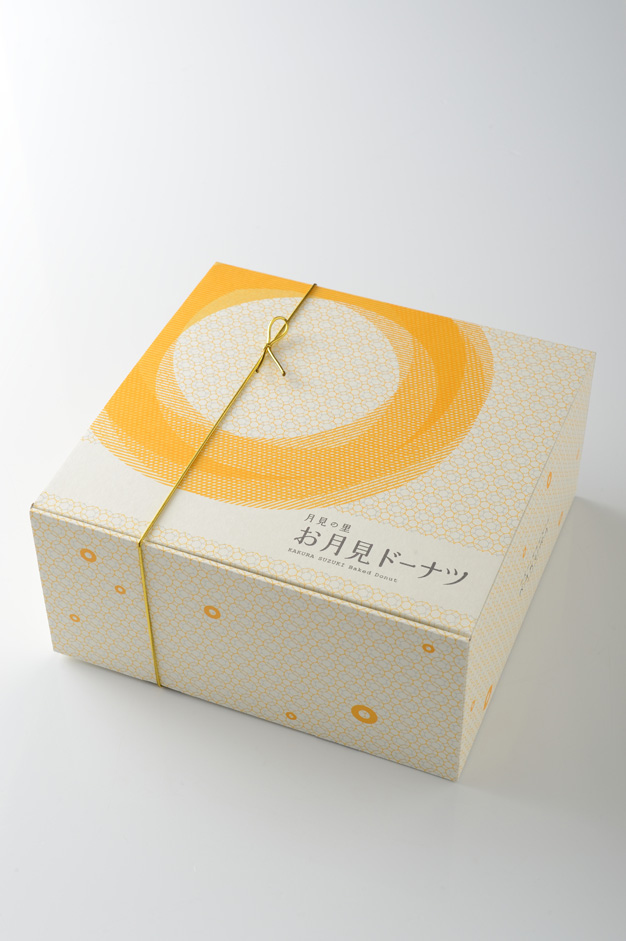 菓子別,焼きドーナツ,箱スイーツパッケージのお店スイパ suipa