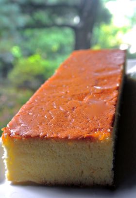 ふんわり☆ベビーカステラ