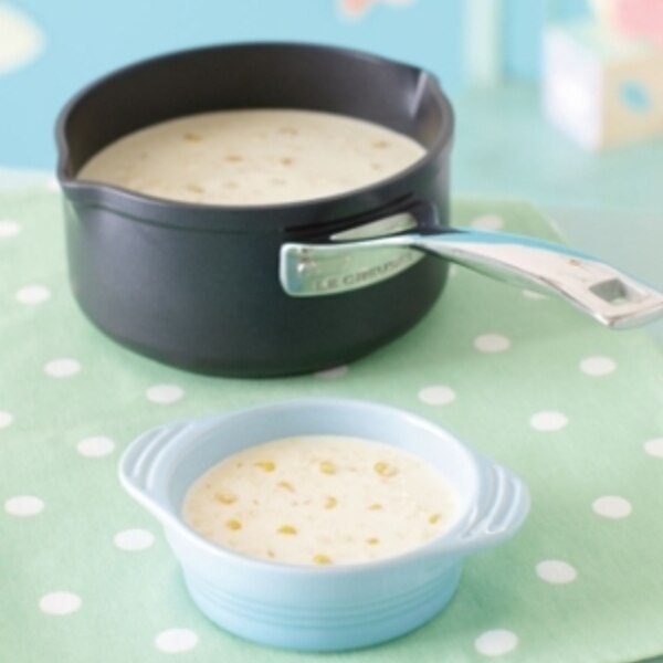 ル・クルーゼ公式真っ赤なミネストローネ