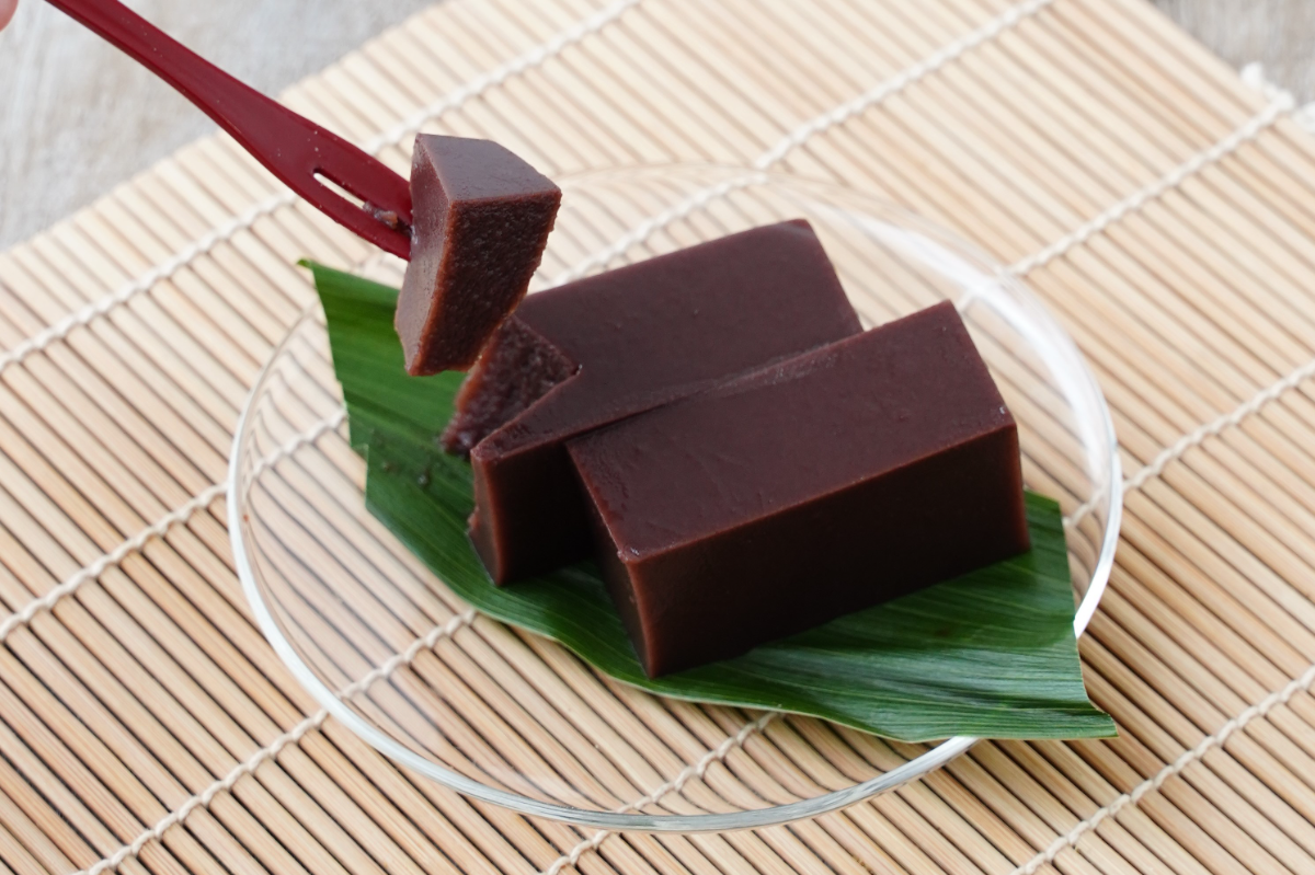 夏に食べたい！ひんやり水ようかんを手作りしようレシピサイトNadia