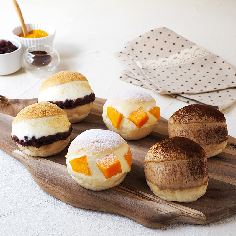 ティラミス マリトッツオ