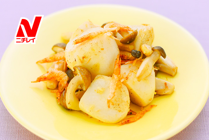 冷凍食品で☆里芋といんげんの煮物 レシピ・作り方 by なな1151 - 楽天レシピ