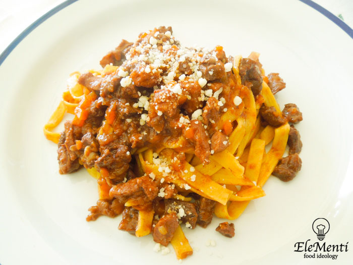 ボロネーゼからわかるイタリア人のこだわりdouce