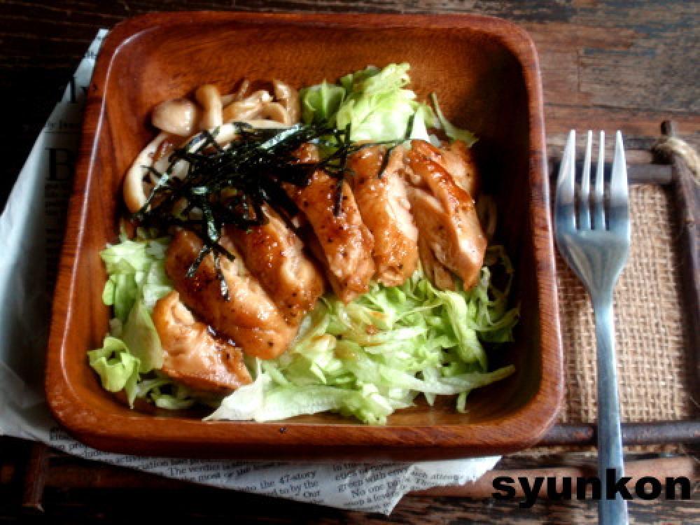 レンジで！コーンとツナのだしたまぶっかけごまサラダうどん 山本ゆりさん旨み豊かな昆布だししょうゆ使用