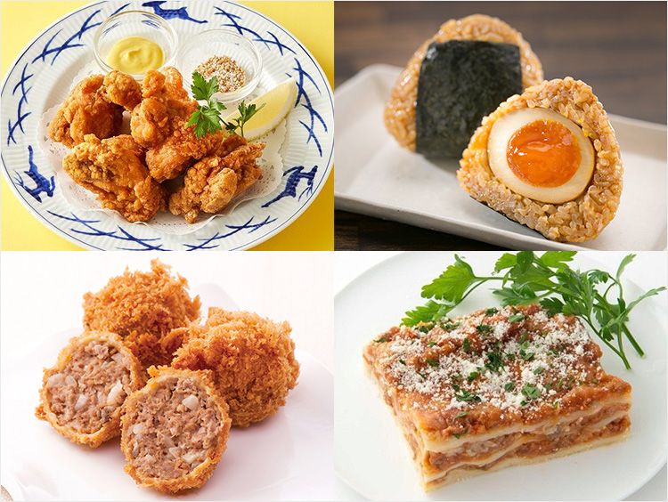 デパ地下初出店 ヘルシーデリをテイクアウト！ 「大丸梅田店」地下1階にベジタブル系惣菜店「ヴィ パレット」がオープン