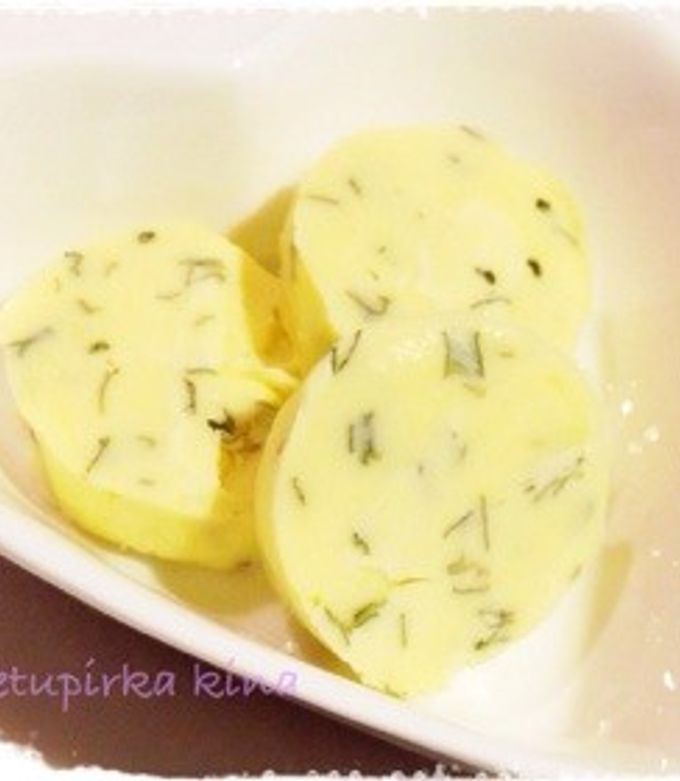 ハーブバターレシピエスビー食品株式会社