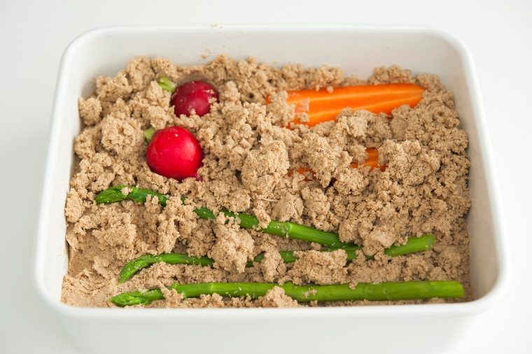 ぬか漬けの盛り合わせ