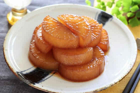 基本からアレンジまで！思わずつくりたくなる「大根 レンジ 下茹で」のレシピ集クックパッド