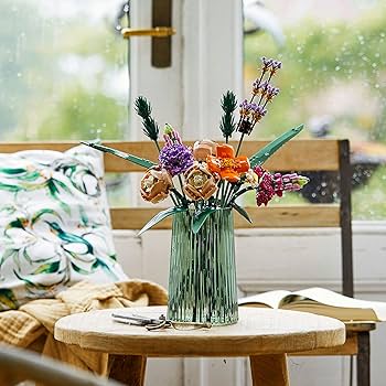 LEGO®Flower Bouquet 10280」エクラ世代も夢中になる大人向けレゴチームJマダム BOUQUETのブログチームJマダムブログWeb eclat