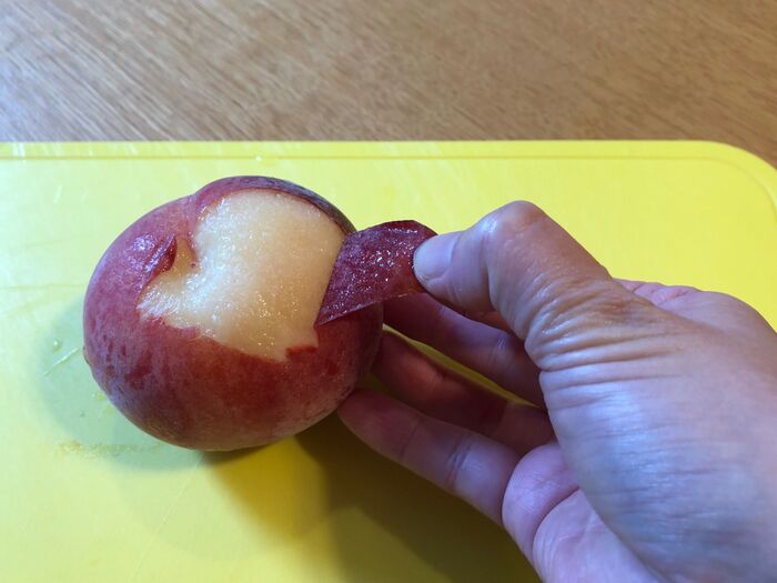 桃の保存方法 - 果物の保存方法 料理の基礎レシピサイトNadia