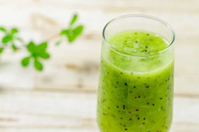グリーンスムージーのビギナーガイド - Chef JA Cooks