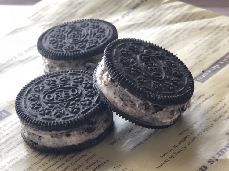 失敗知らずの簡単スイーツ「オレオポップ」ハロウィンにいかが？おうちごはん