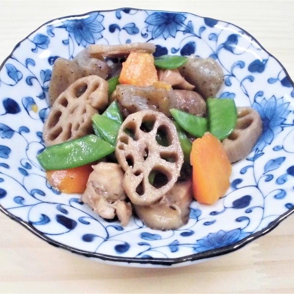 基本的な里芋の煮物の作り方