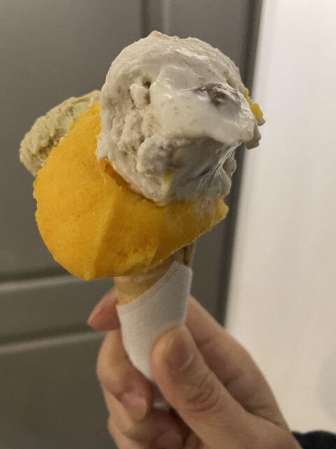 ローマ発！絶品ジェラート「ジョリッティ」原宿の新商業施設ハラカドにオープン