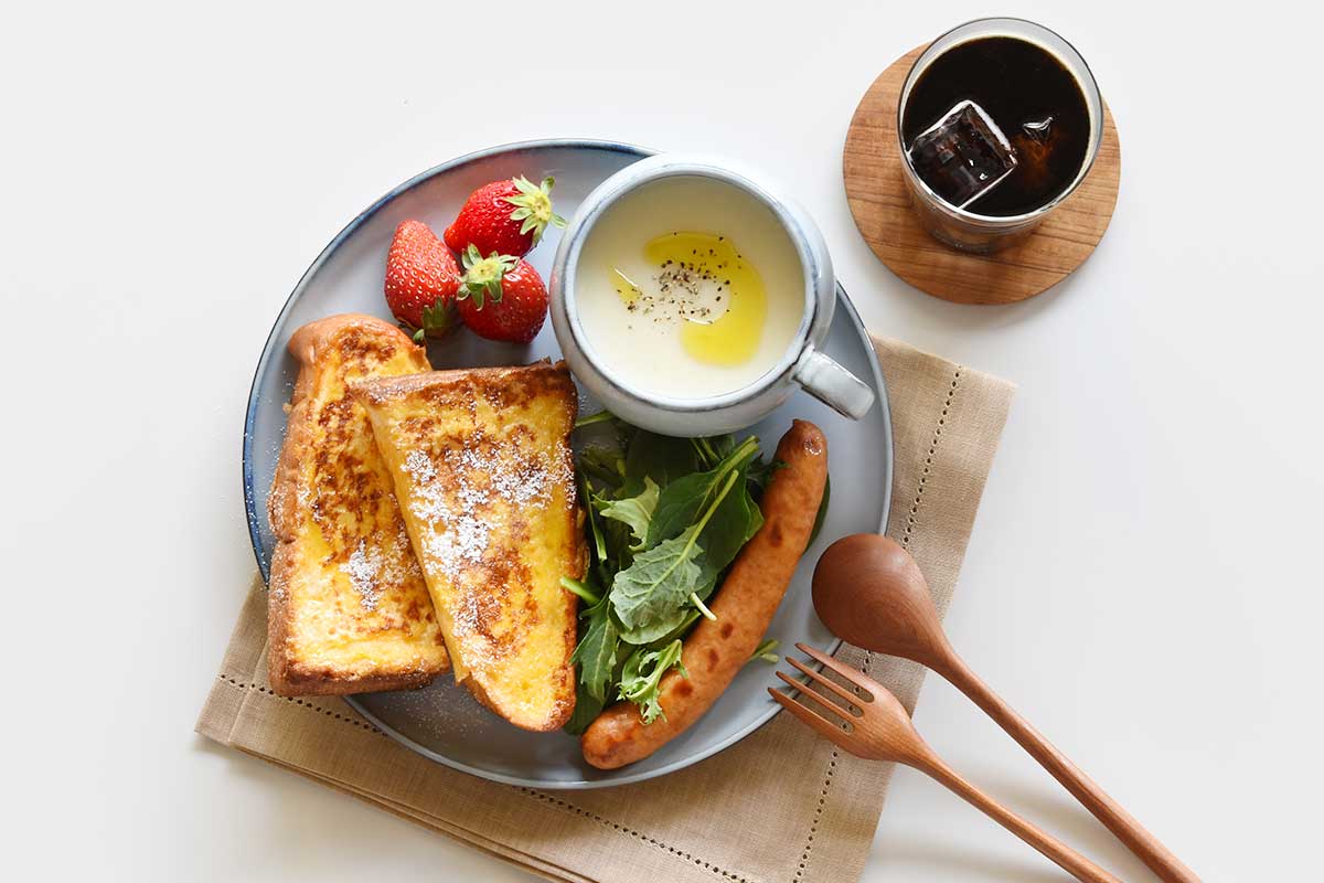 真似したくなる！朝ごはん和風ワンプレート献立集menuble 献立アプリ