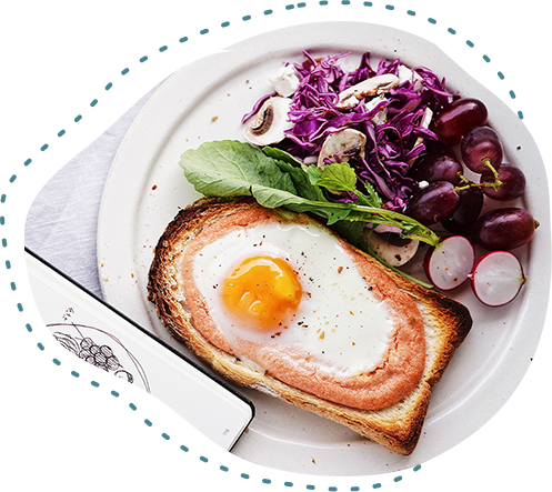 2016 11 28 フルタヨウコさんのワンプレート朝ごはんKurashi