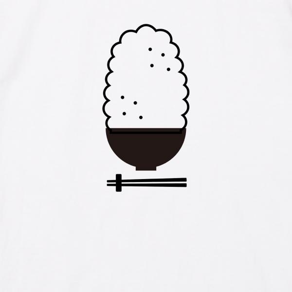 ご飯のイラスト 白ごはん4カット- イラストくん