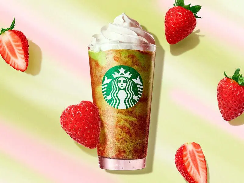 スタバ 新作“おさつバターフラペチーノ”が9月1日より発売。バターと蜂蜜がしみ込んだ焼き芋をイメージした甘じょっぱい一杯ゲーム・エンタメ最新情報のファミ通.com