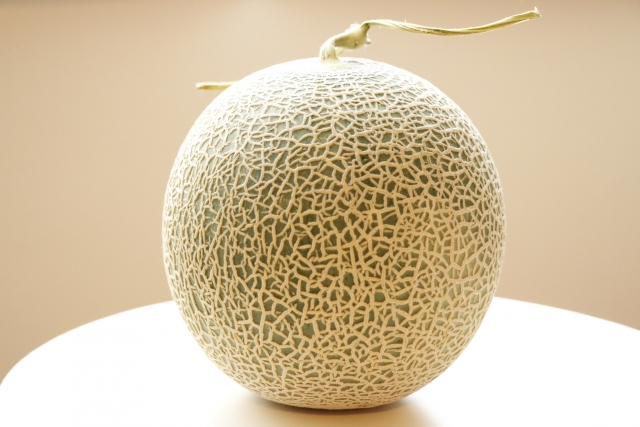 日本道南 北海道哈蜜瓜夕張哈密瓜巧克力半切哈密瓜哈密瓜巧克力80g 80g 包 ihergo愛合購