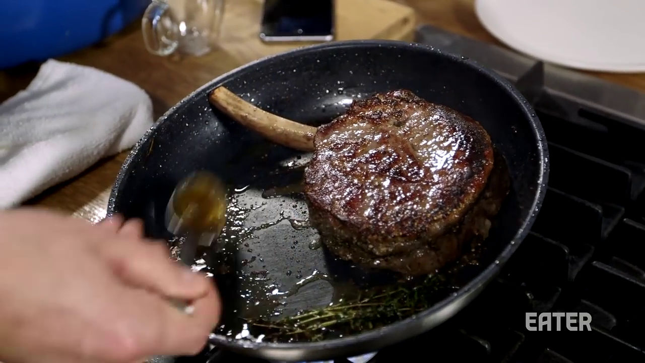 アラジントースターで牛肉ステーキ おいしい焼き方のコツを紹介!!おいしい家電