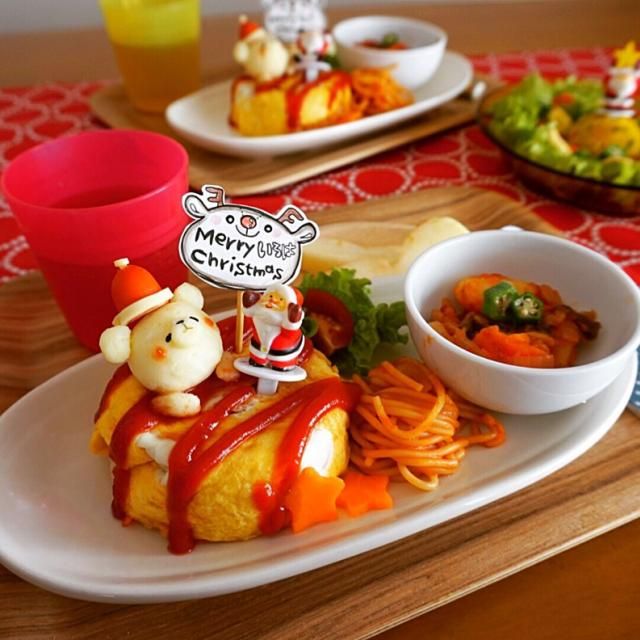 ☆大人のお子様ランチ☆おウチで居酒屋ごっこ