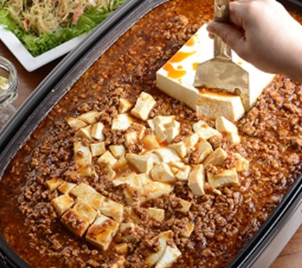 家庭の味 簡単でおいしい麻婆豆腐